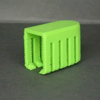 Nắp chụp bàn chải đánh răng