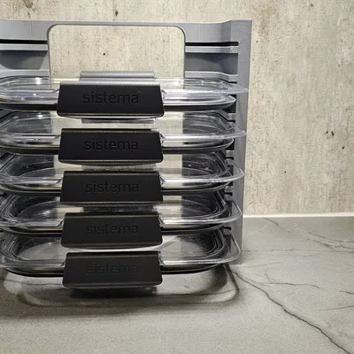 Giá đỡ nắp Sistema Brilliance 920ml