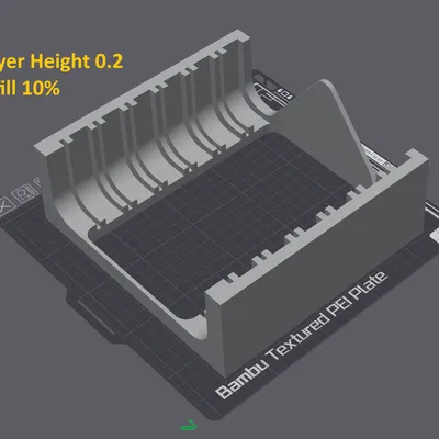 Giá đỡ nắp Sistema Brilliance 920ml