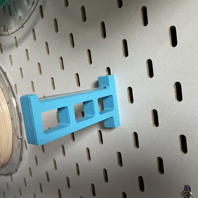 Giá Đỡ Cuộn Filament Cho Bảng Skadis