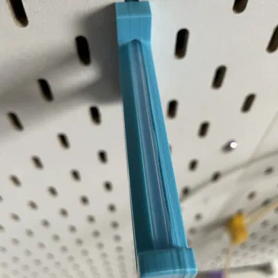 Giá Đỡ Cuộn Filament Cho Bảng Skadis