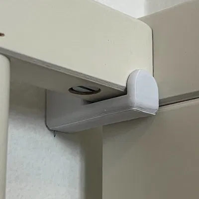 Kẹp Giữ Giường IKEA Gulliver