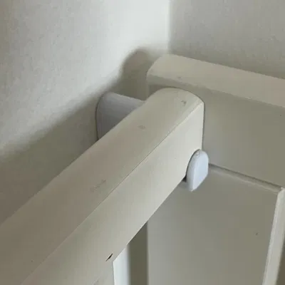 Kẹp Giữ Giường IKEA Gulliver