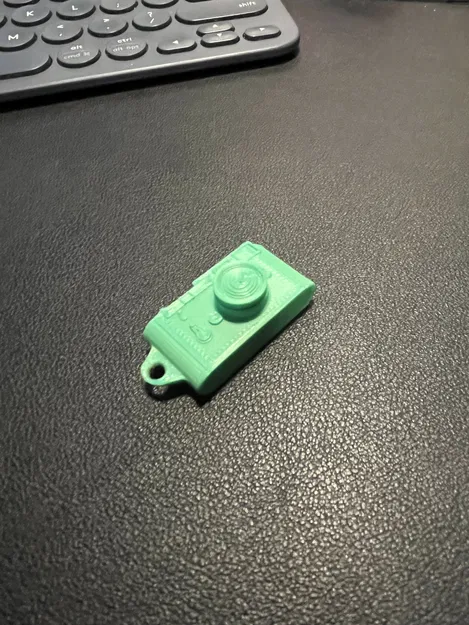 Móc Khóa Leica M3 - Image 2