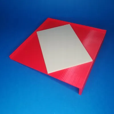 Dụng cụ chặn băng ghế cắt linoleum