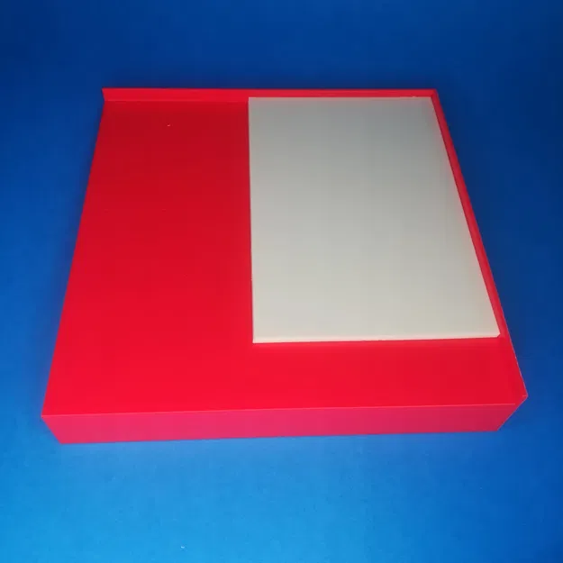 Dụng cụ chặn băng ghế cắt linoleum - Image 2