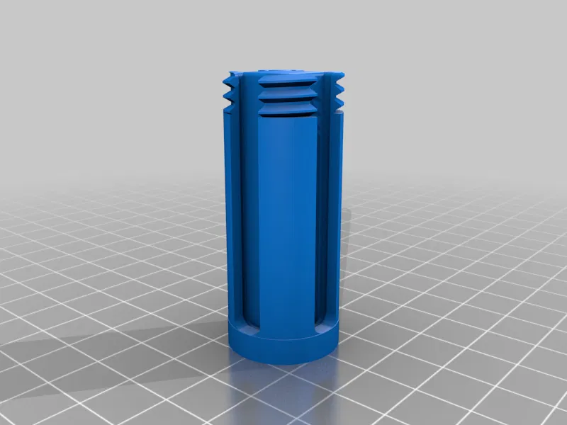 Hộp Đựng Thuốc Xe RC Nắp Vặn - Image 2