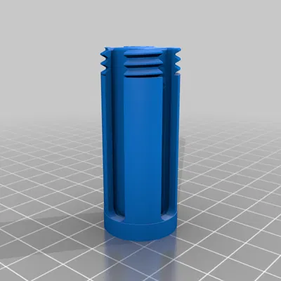 Hộp Đựng Thuốc Xe RC Nắp Vặn