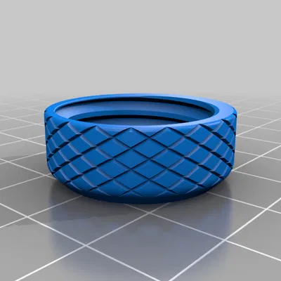 Hộp Đựng Thuốc Xe RC Nắp Vặn