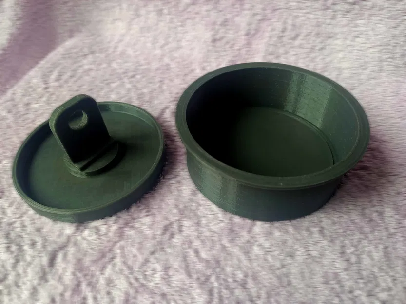 Máy làm Hamburger - Dụng cụ ép burger thủ công - Image 3