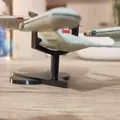 Chân đế thay thế cho U.S.S. Enterprise NCC-1701-D (TNG, Mô hình nhỏ Eaglemoss, không phải XL) - Thumbnail 3
