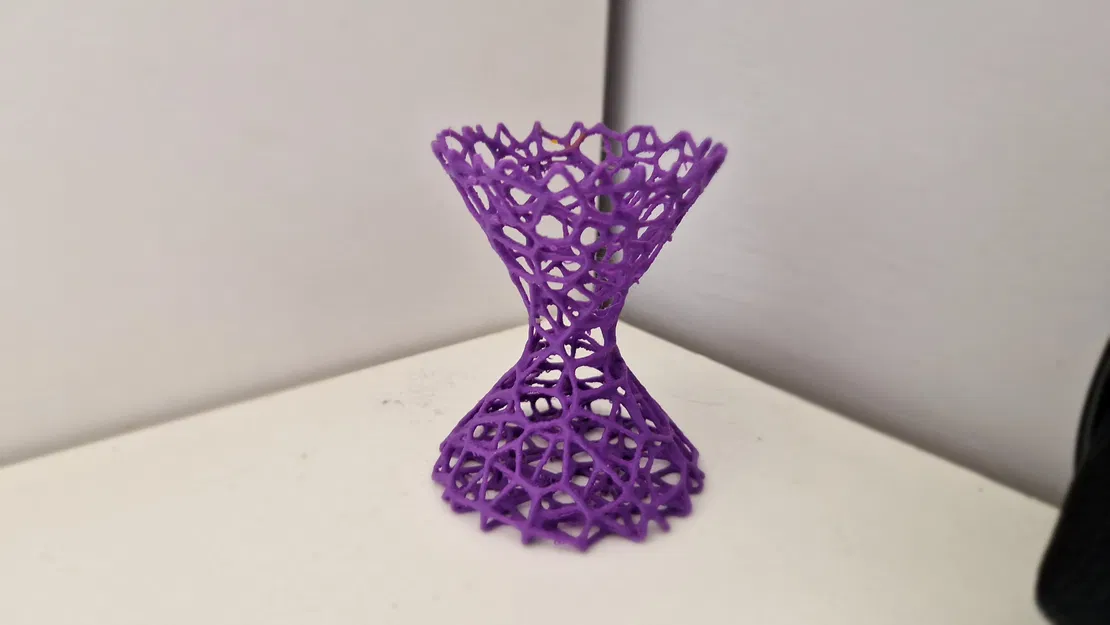 Cốc Đựng Trứng Kiểu Voronoi (Egg_cup_voronoi) - Image 2