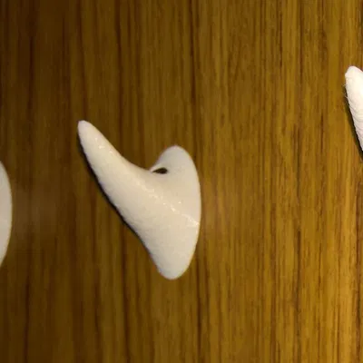 Móc Treo Quần Áo "Gai"