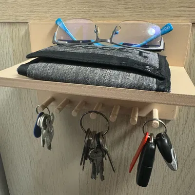 Móc Treo Chìa Khóa