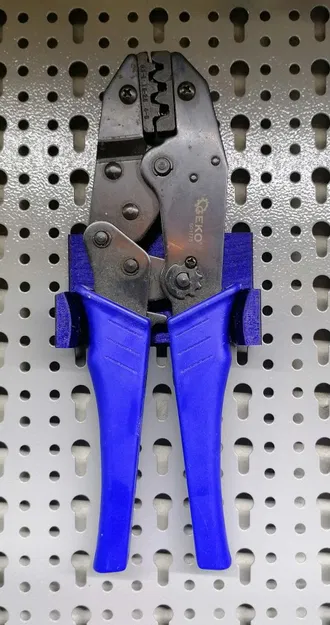 Giá Đỡ Kìm Bấm Cos Treo Tường Mars - Dụng Cụ Bấm Cos - Image 1