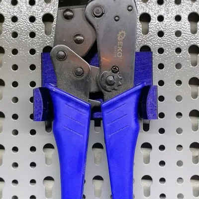 Giá Đỡ Kìm Bấm Cos Treo Tường Mars - Dụng Cụ Bấm Cos