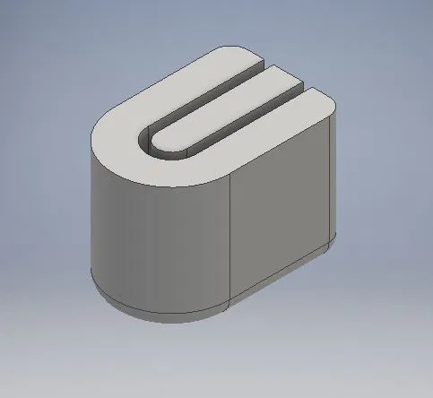 Tem cao su cửa bình dầu diesel Caravelle - Image 1