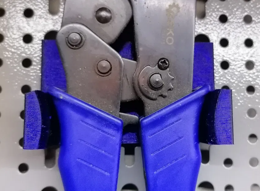 Giá Đỡ Kìm Bấm Cos Treo Tường Mars - Dụng Cụ Bấm Cos - Image 2