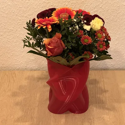 hai trái tim lồng vào nhau