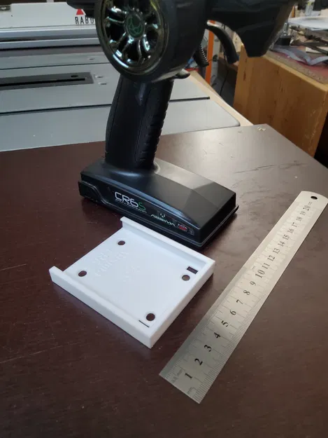 Giá đỡ CR6 Absima RC TX - Image 1