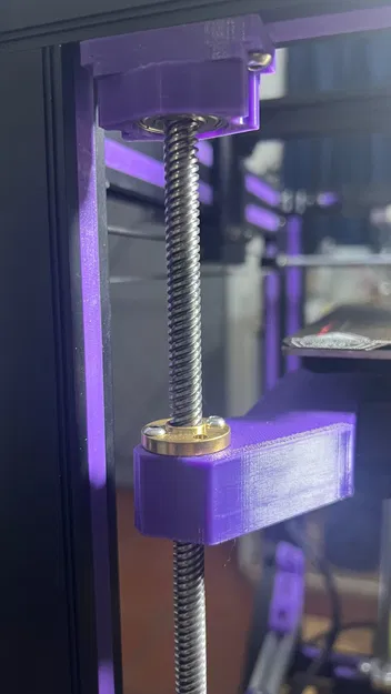 Mod Z-triple cho Ender 5 S1 dẫn động bằng dây curoa - Image 6