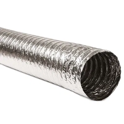 Ống Thông Gió Cho Quạt 5cm