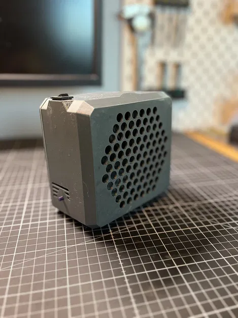 FtFE "Fresh the Fume Extractor" - Máy hút khói hàn 120mm với USB-C PD [không cần hỗ trợ] - Image 1