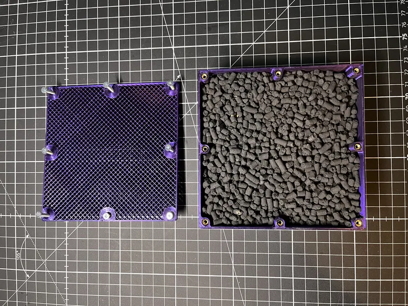 FtFE "Fresh the Fume Extractor" - Máy hút khói hàn 120mm với USB-C PD [không cần hỗ trợ] - Image 7