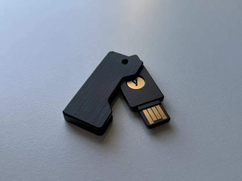 Vỏ Bọc Yubikey - Image 1