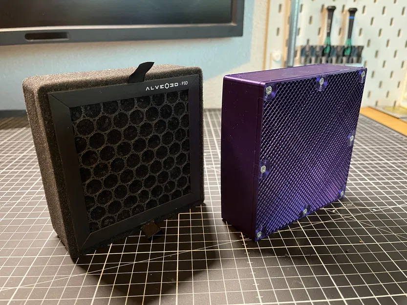 FtFE "Fresh the Fume Extractor" - Máy hút khói hàn 120mm với USB-C PD [không cần hỗ trợ] - Image 8