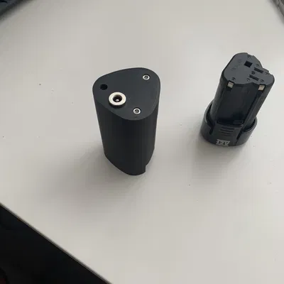 Vỏ pin WORX wu130 12V