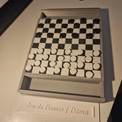 Cờ Đam Du Lịch (Travel Checkers)