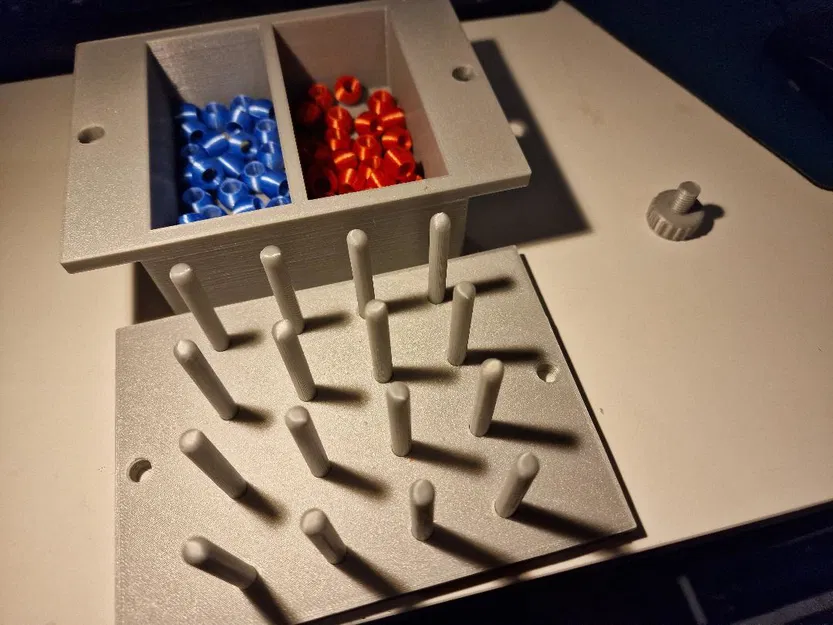 Cờ Caro 3D Phiên Bản Du Lịch - Image 3