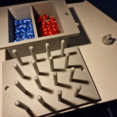 Cờ Caro 3D Phiên Bản Du Lịch