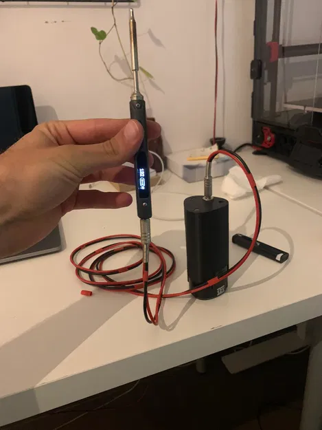 Vỏ pin WORX wu130 12V - Image 2