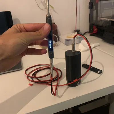 Vỏ pin WORX wu130 12V