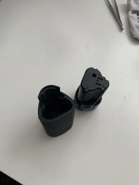 Vỏ pin WORX wu130 12V - Image 3