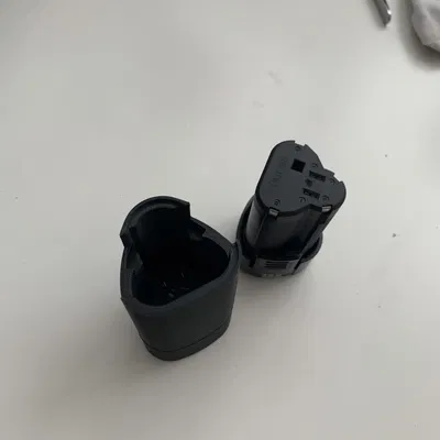 Vỏ pin WORX wu130 12V