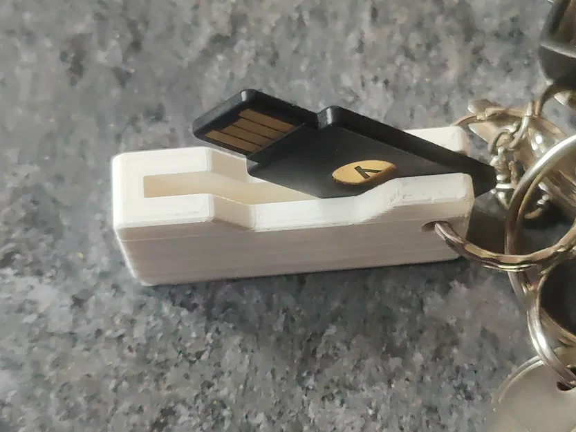 Ốp Yubikey (dày hơn một chút) - Image 3
