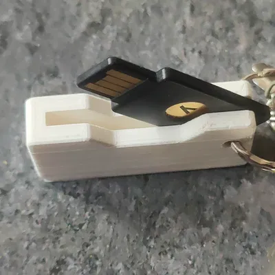 Ốp Yubikey (dày hơn một chút)