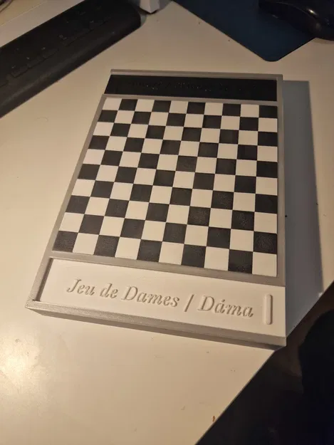 Cờ Đam Du Lịch (Travel Checkers) - Image 2