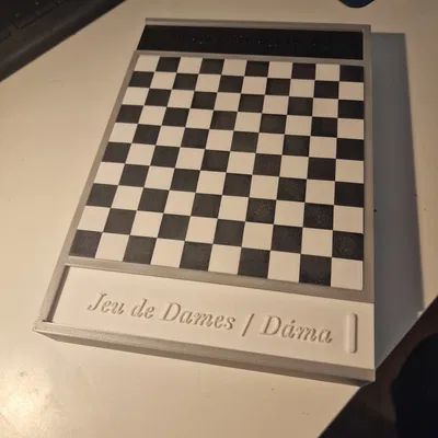 Cờ Đam Du Lịch (Travel Checkers)