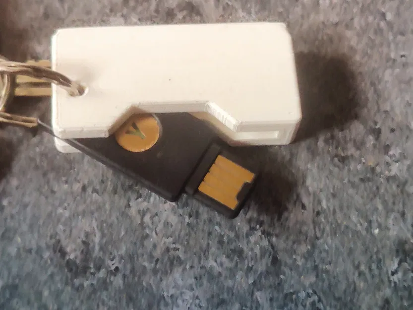 Ốp Yubikey (dày hơn một chút) - Image 4