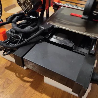 Giá Đỡ Nguồn Máy In Prusa Mini+