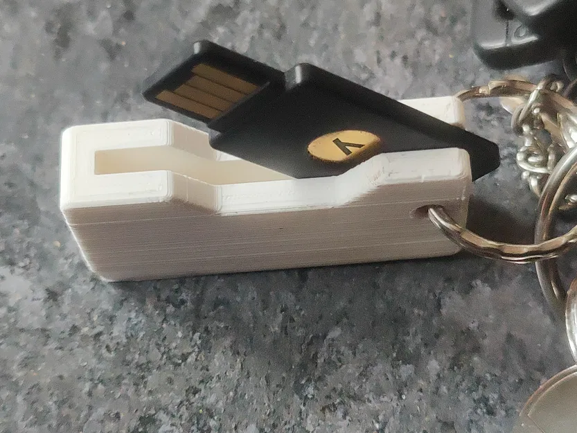 Ốp Yubikey (dày hơn một chút) - Image 5
