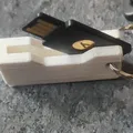 Ốp Yubikey (dày hơn một chút) - Thumbnail 5