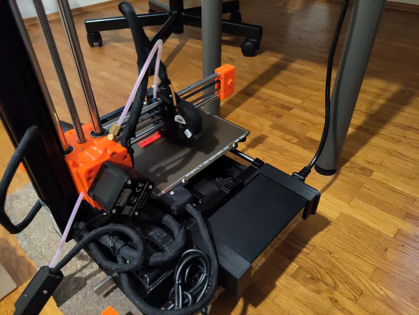 Giá Đỡ Nguồn Máy In Prusa Mini+ - Image 2