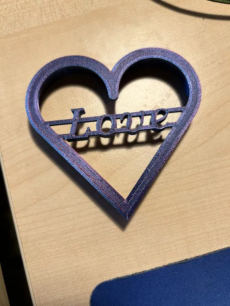 Khuôn Cắt Bánh Quy Hình Trái Tim - Image 1