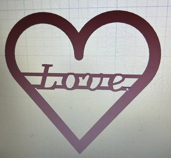 Khuôn Cắt Bánh Quy Hình Trái Tim - Image 2