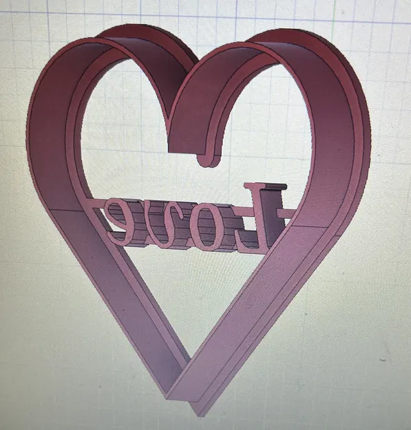 Khuôn Cắt Bánh Quy Hình Trái Tim - Image 4